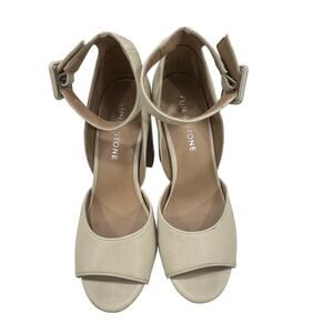 SUN AND STONE CHUNKY HEEL